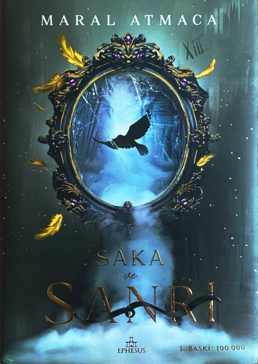 Saka Ve Sanrı 1 PDF İndir – Maral Atmaca