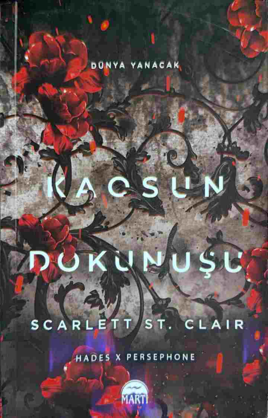 Kaosun Dokunuşu PDF İndir
