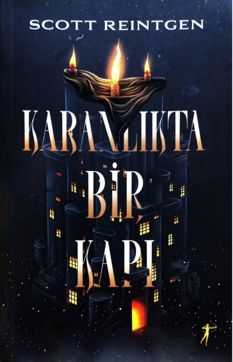 Karanlıkta Bir Kapı PDF İndir – Scott Reintgen