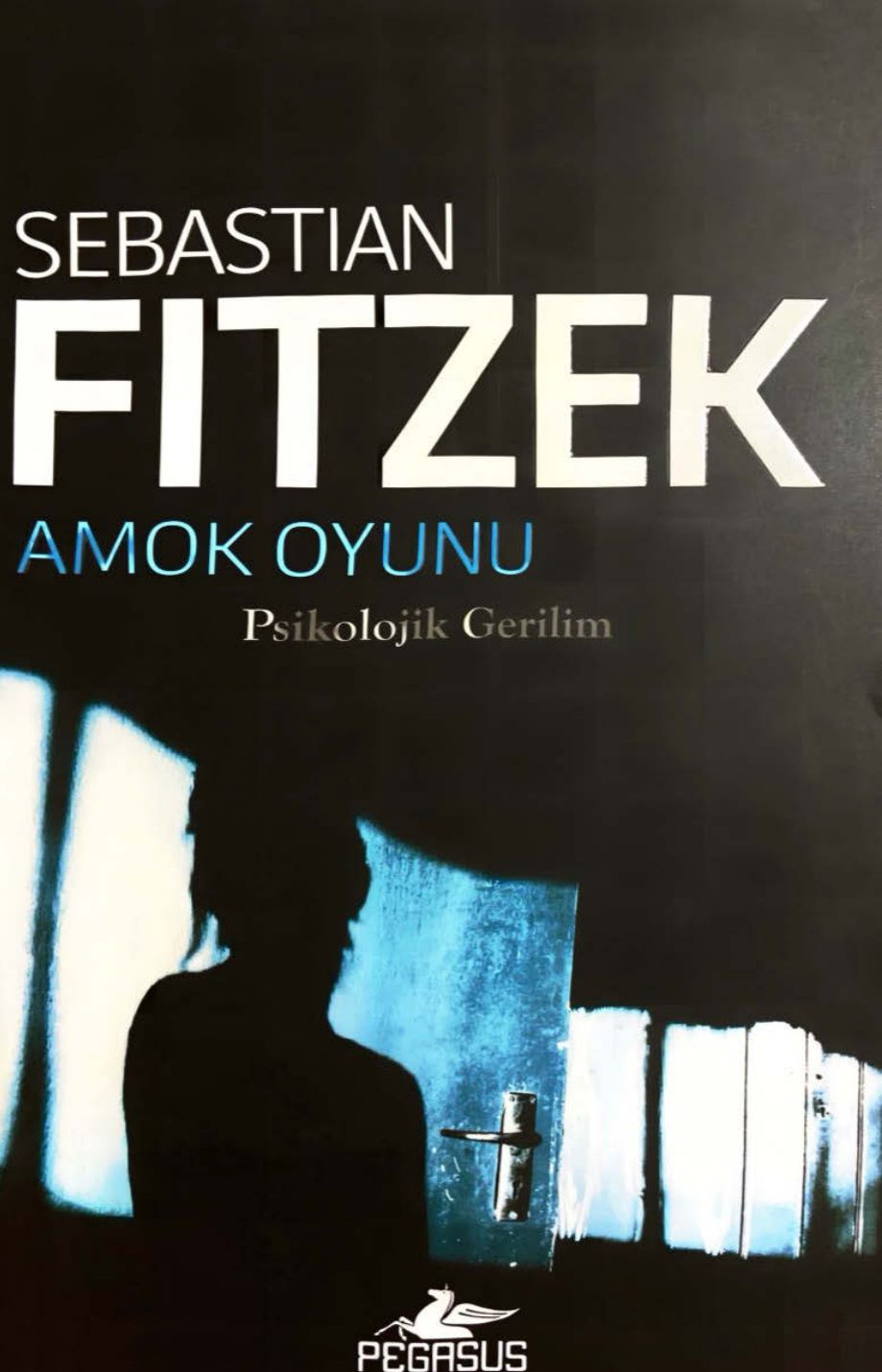 Amok Oyunu PDF İndir – Sebastian Fitzek