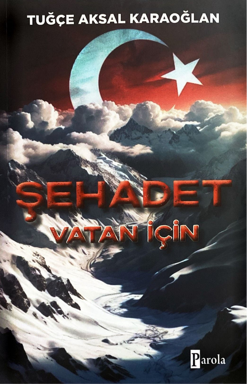 Şehadet Vatan İçin PDF İndir