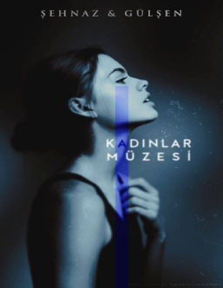 Şehnaz & Gülşen KADINLAR MÜZESİ Kitap Kapağı