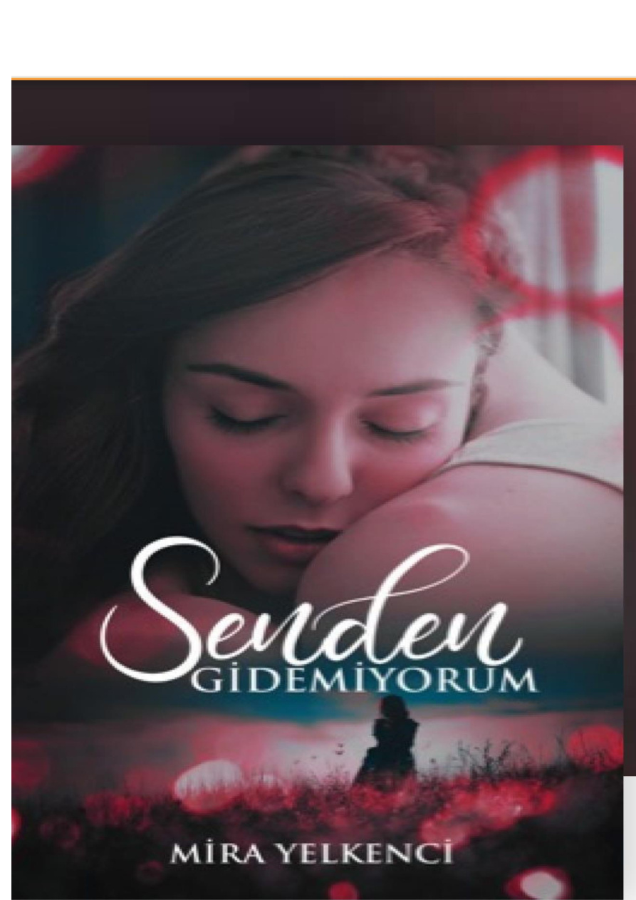Senden Gidemiyorum PDF İndir – Mira Yelkenci