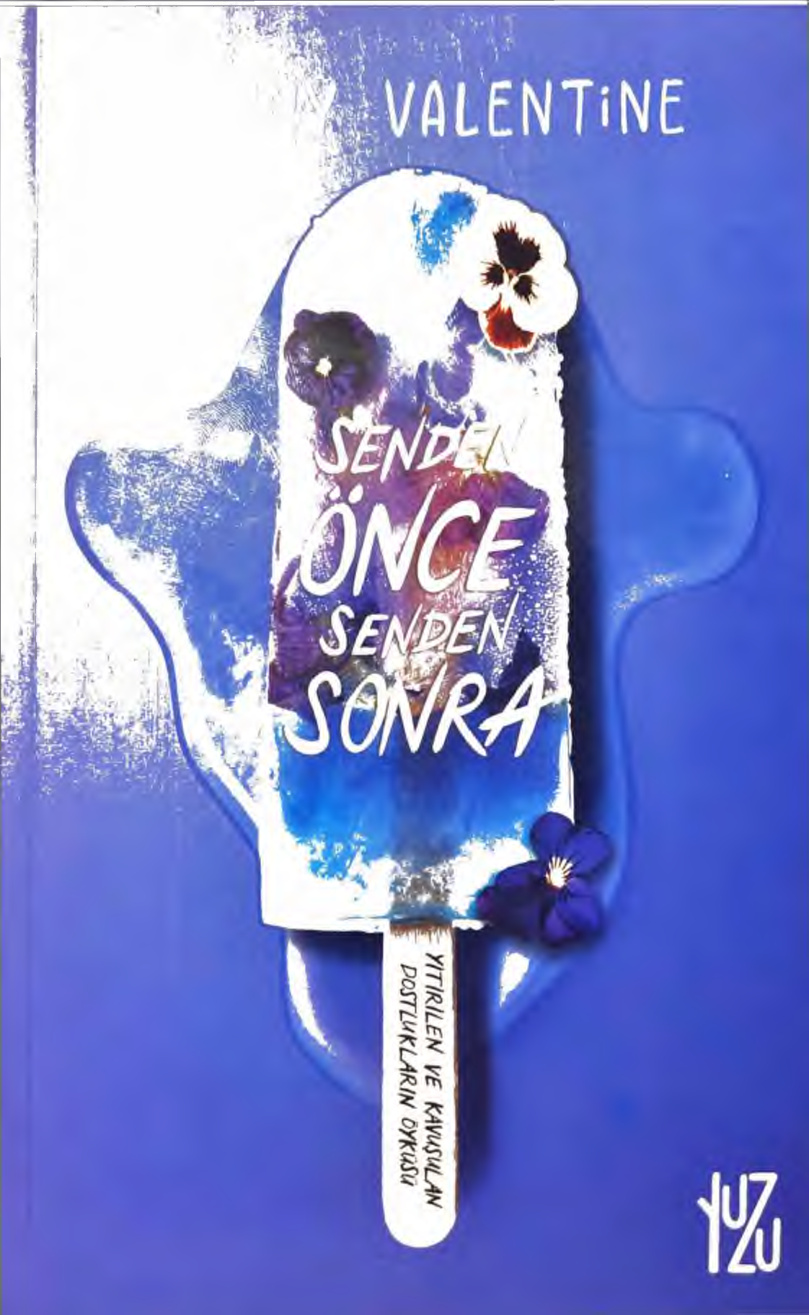 Senden Önce Senden Sonra PDF İndir – Jenny Valentine