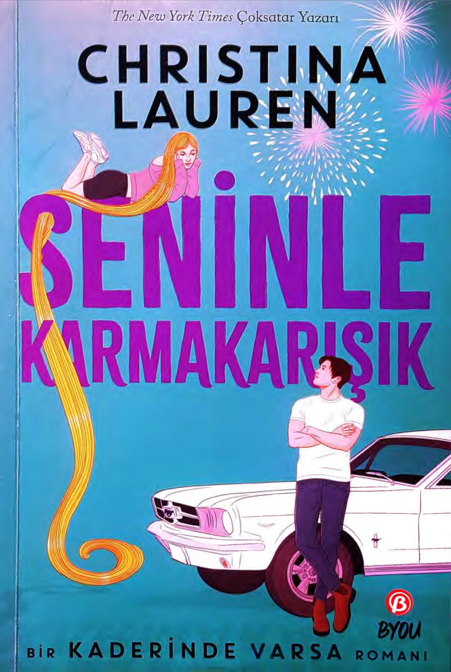 Seninle Karmakarışık PDF İndir – Christina Lauren