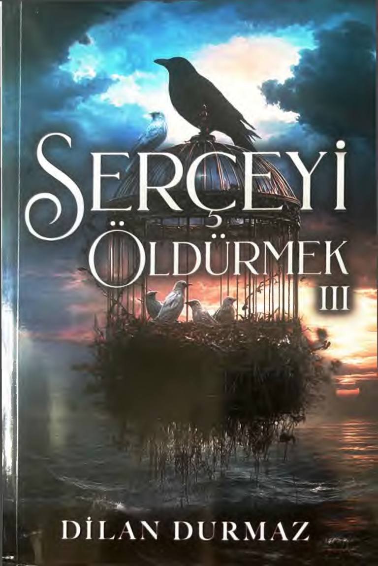Serçeyi Öldürmek 3 PDF İndir - Dilan Durmaz 1 Serçeyi Öldürmek 3 PDF İndir