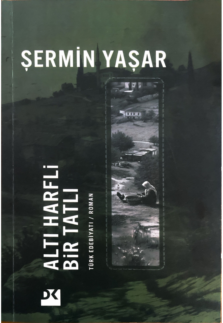 Altı Harfli Bir Tatlı PDF İndir