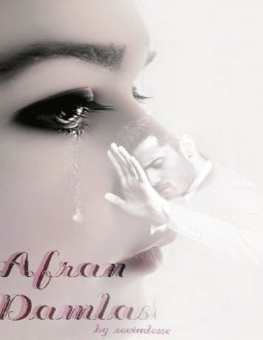 Afran Damlası (+18) PDF İndir – Sevimtesse
