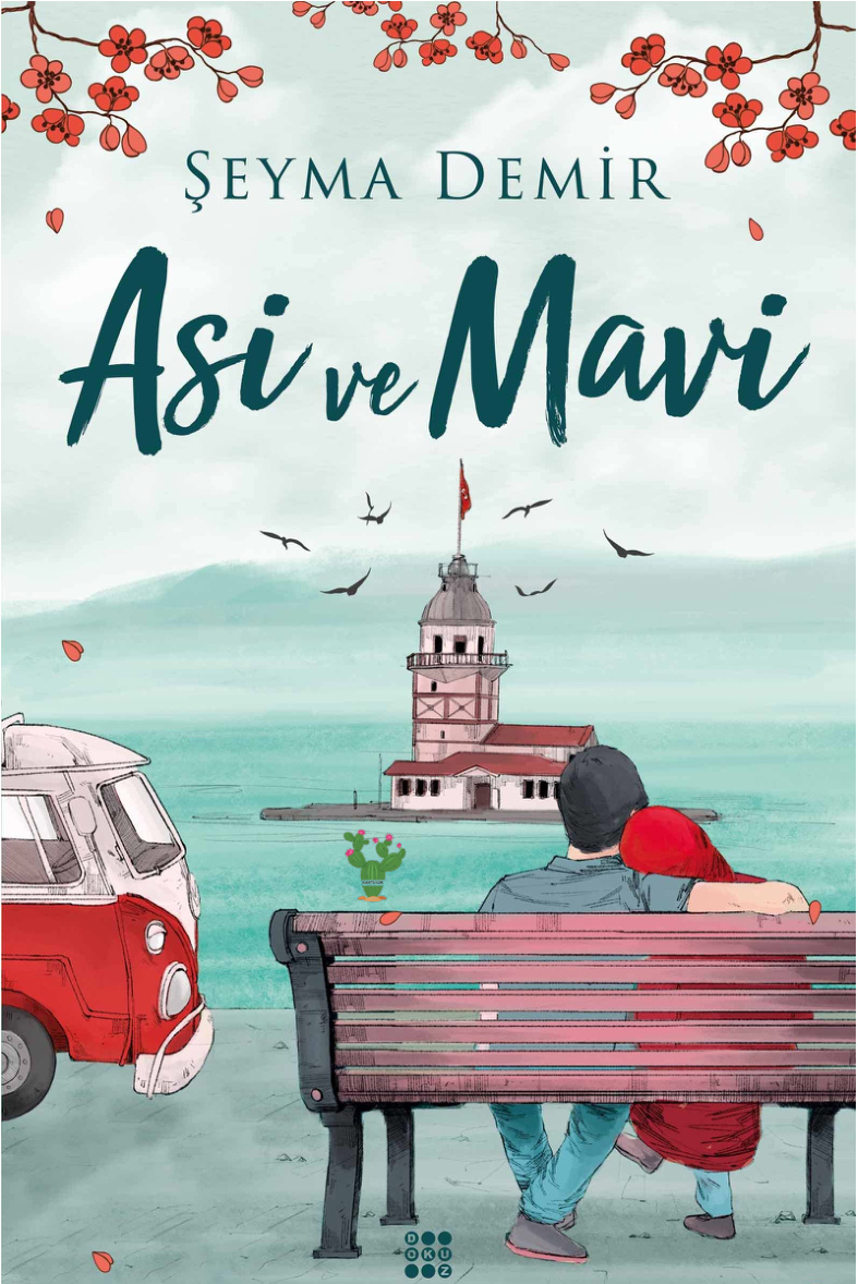 Asi ve Mavi PDF İndir – Şeyma Demir