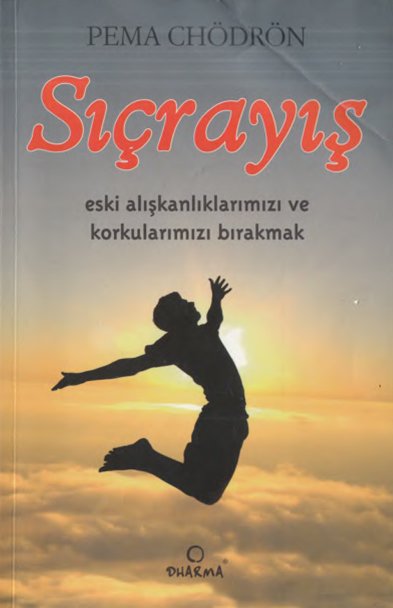 Sıçrayış PDF İndir – Pema Chödrön
