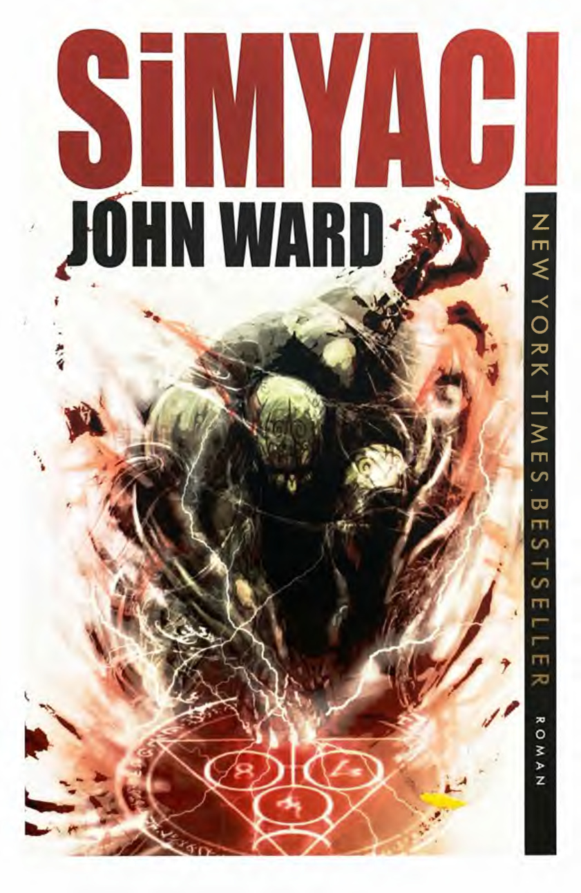 Simyacı PDF İndir – John Wart