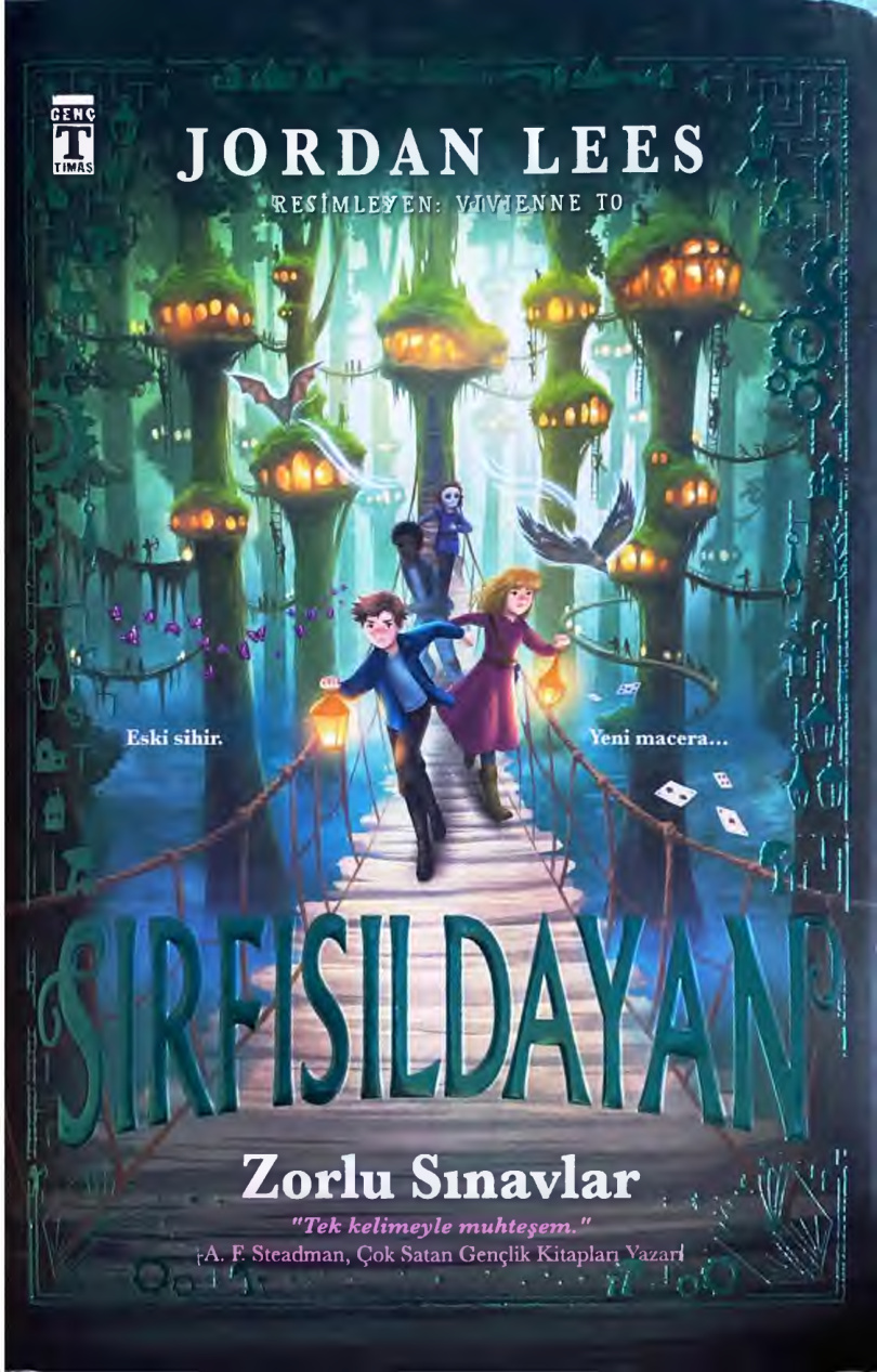 Sırfısıldayan 2: Zorlu Sınavlar PDF İndir