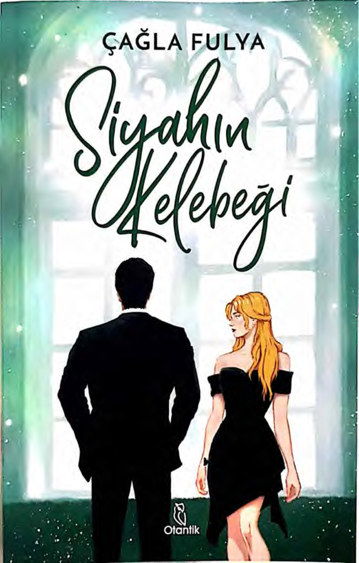 Siyahın Kelebeği PDF İndir – Çağla Fulya