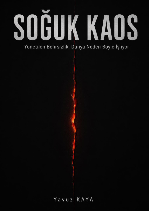 Soğuk Kaos PDF İndir – Yavuz Kaya