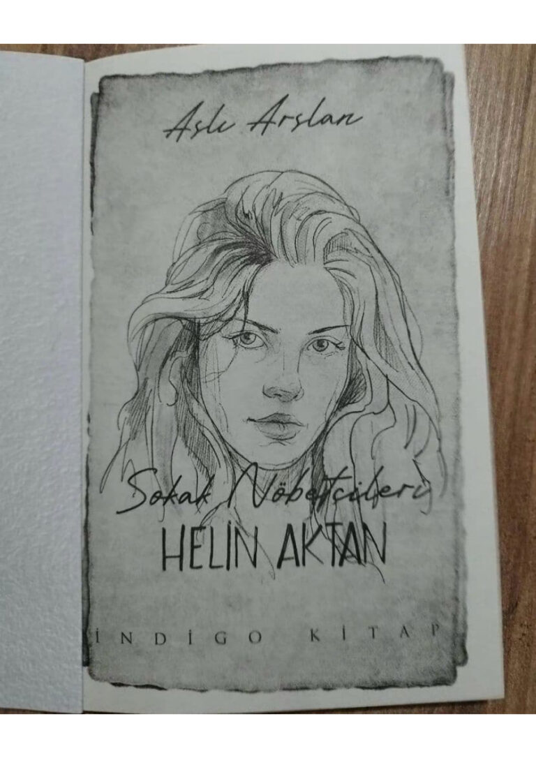 Sokak Nöbetçileri Karakter Günlükleri Kitap Kapağı