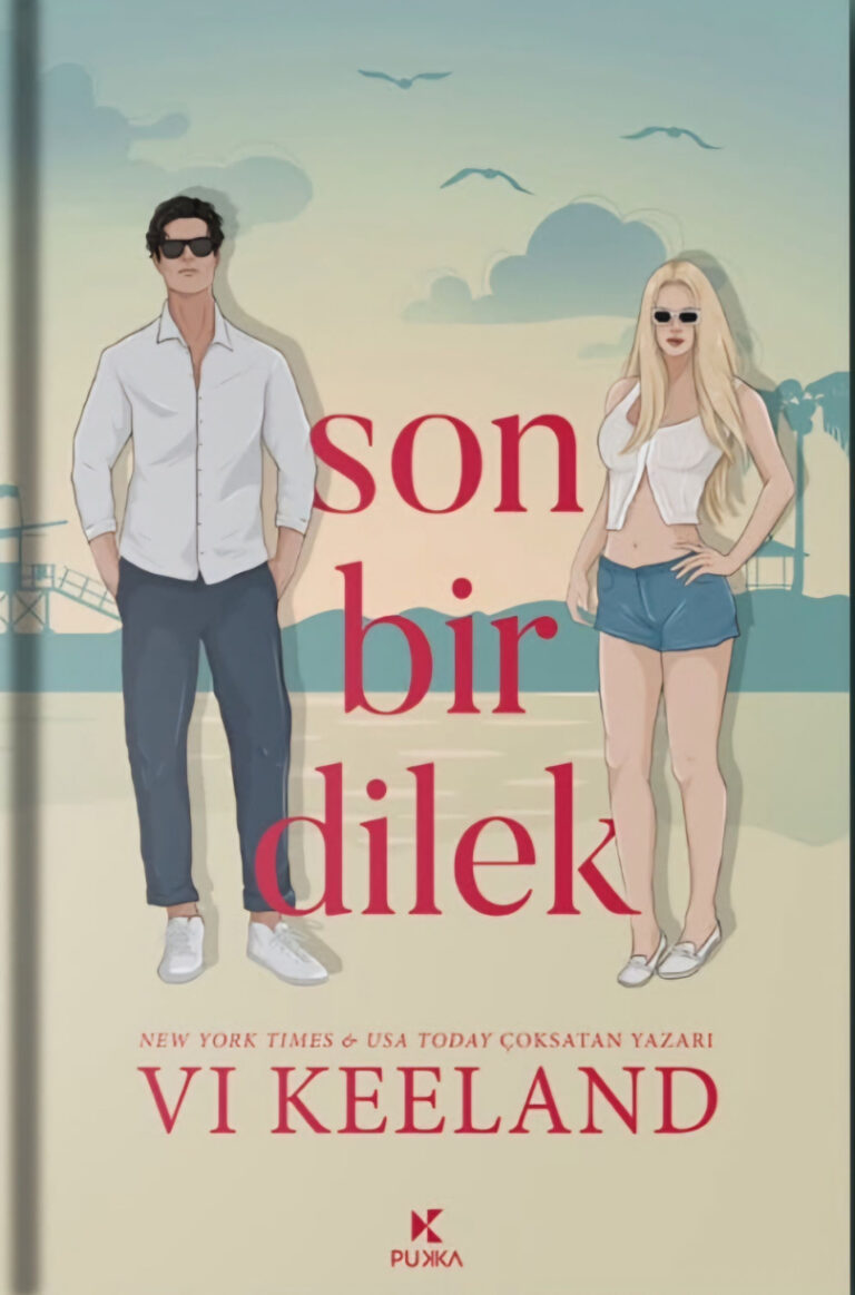 Son Bir Dilek Vi Keeland Kitap Kapağı
