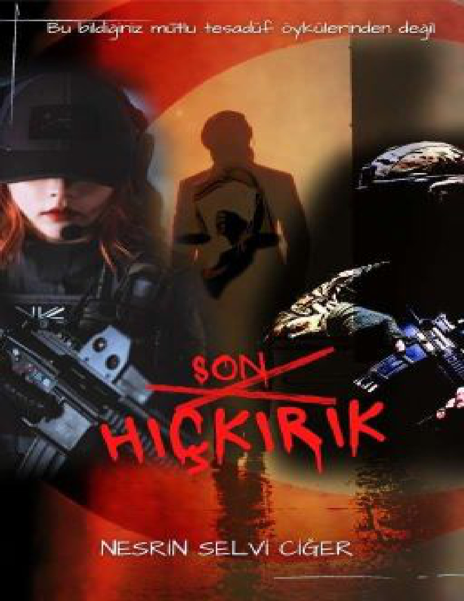 Savcı PDF İndir