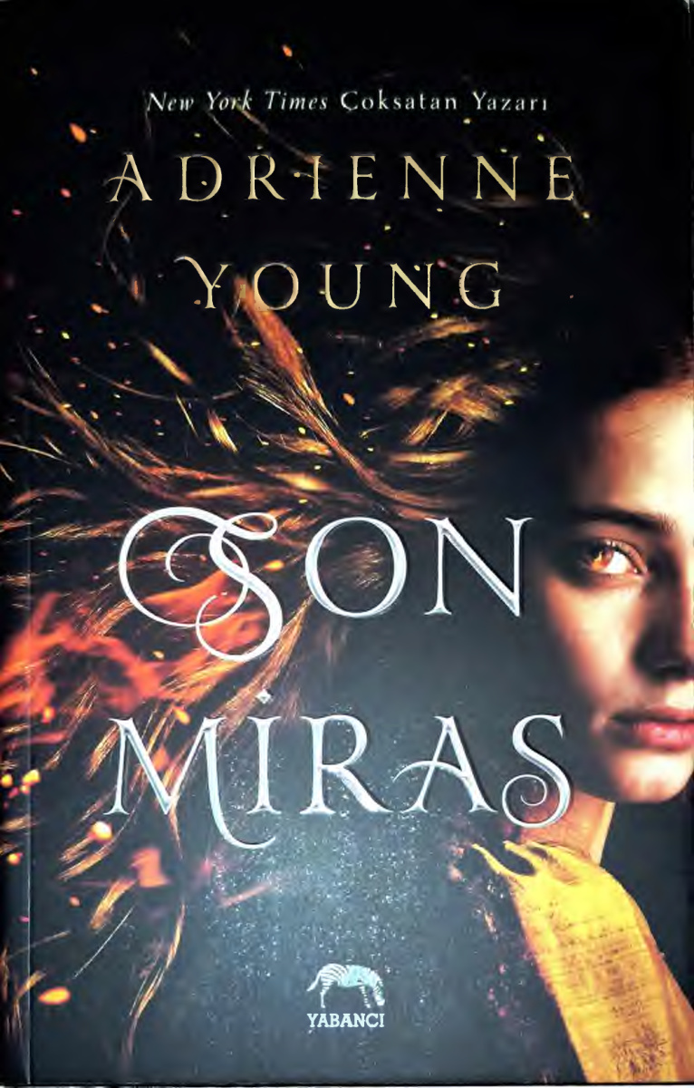 Son Miras PDF İndir – Adrienne Young