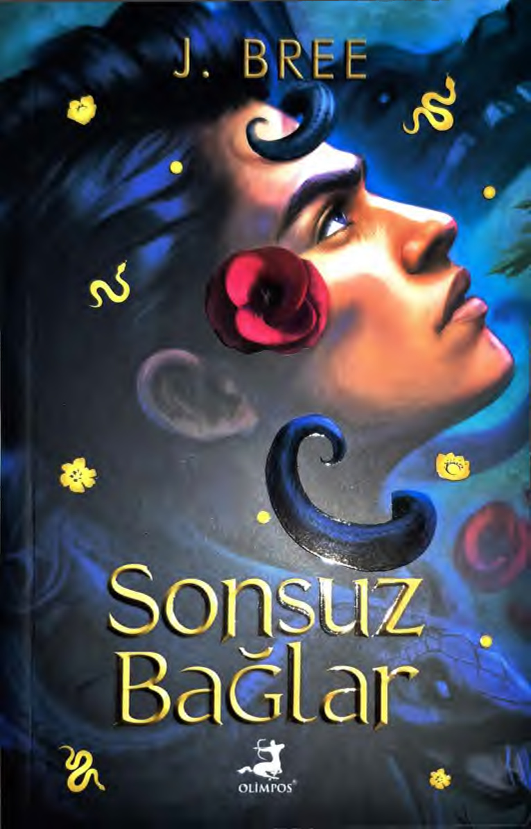 Sonsuz Bağlar PDF İndir – J. Bree