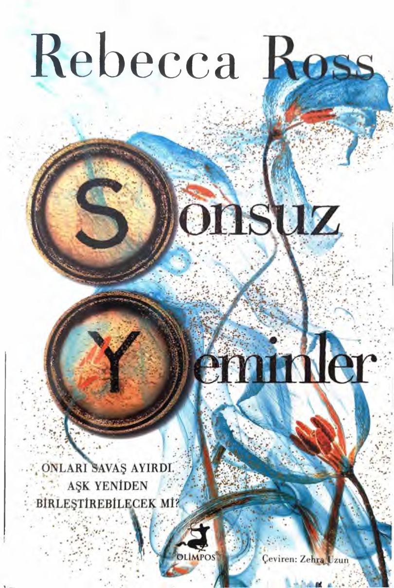 Sonsuz Yeminler PDF İndir – Rebecca Ross
