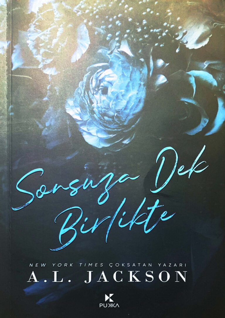 Sonsuza Dek Birlikte A. L. Jackson Kitap Kapağı