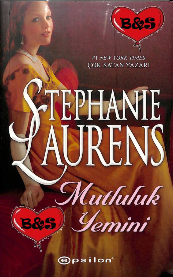 Mutluluk Yemini PDF İndir – Stephanie Laurens