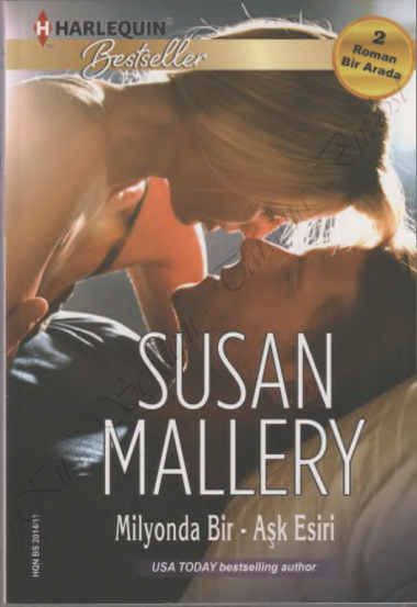Milyonda Bir PDF İndir – Susan Mallery
