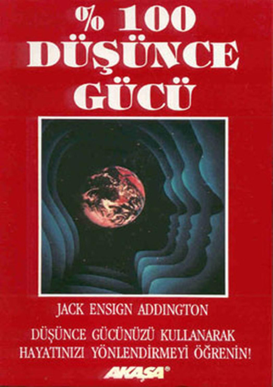 %100 DÜŞÜNCE GÜCÜ PDF İndir