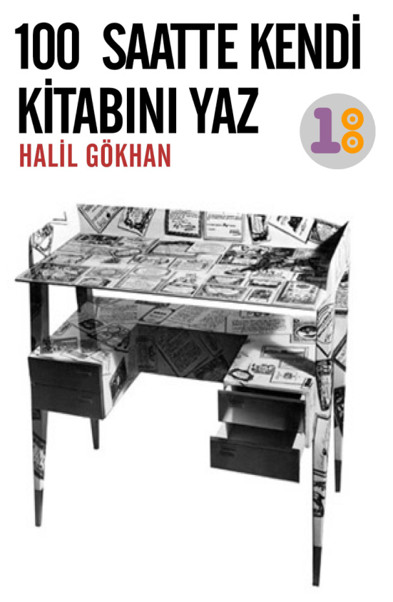 100 Saatte Kendi Kitabını Yaz PDF İndir