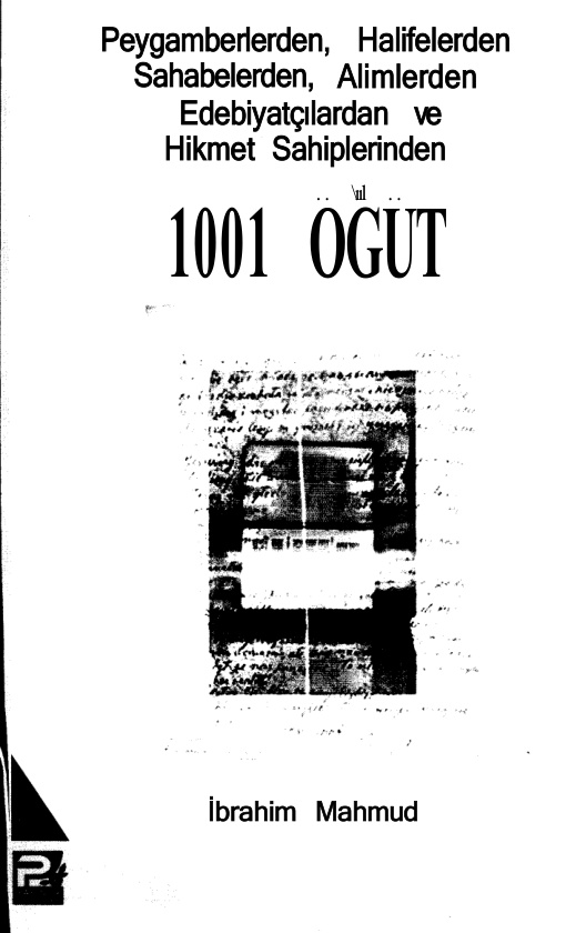 1001 Öğüt PDF İndir