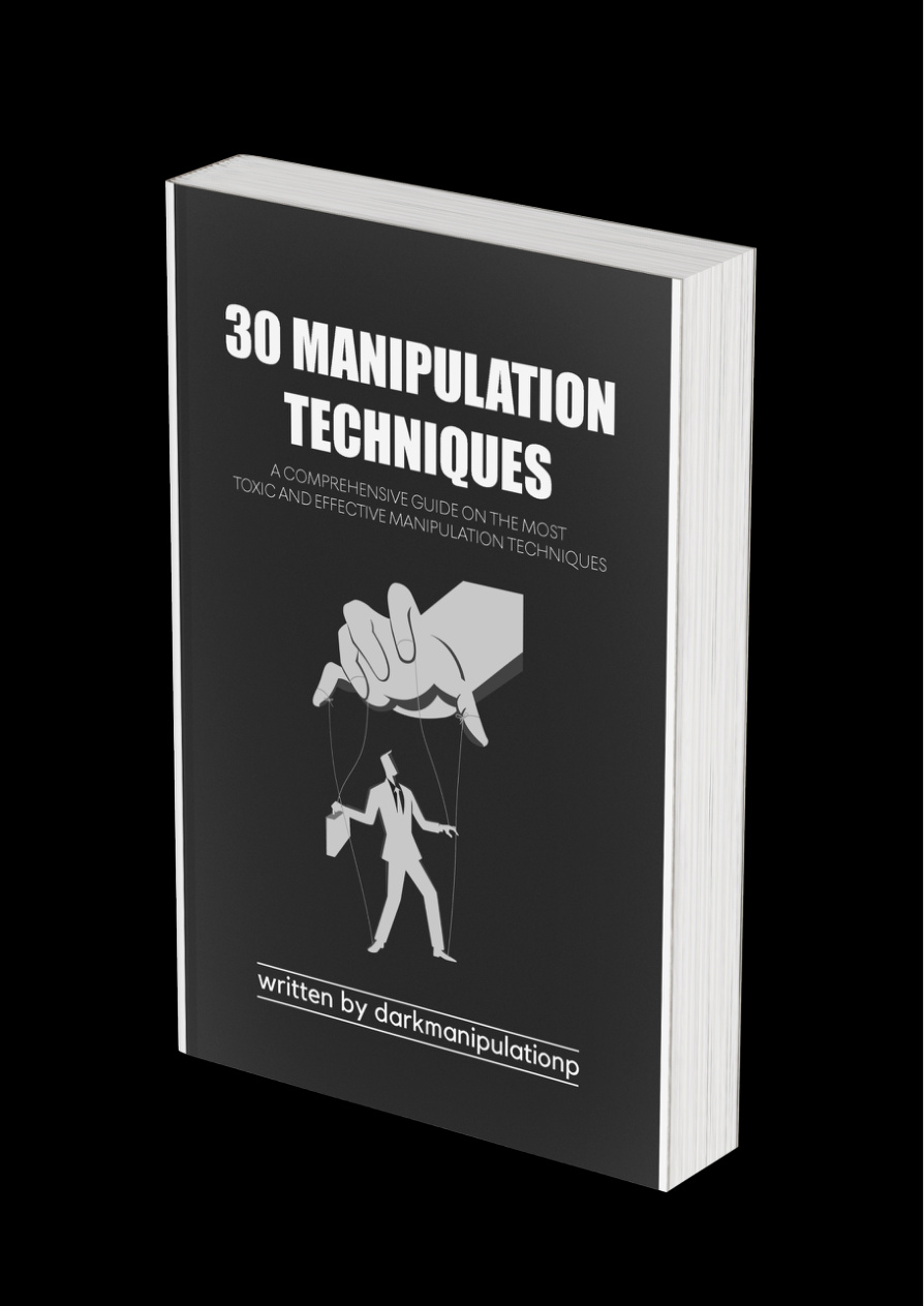 30 Manipülasyon Teknikleri PDF İndir - Bilinmiyor 1 30 Manipülasyon Teknikleri PDF İndir
