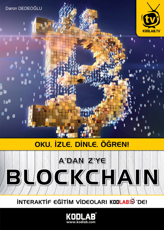 A'dan Z'ye Blockchain PDF İndir