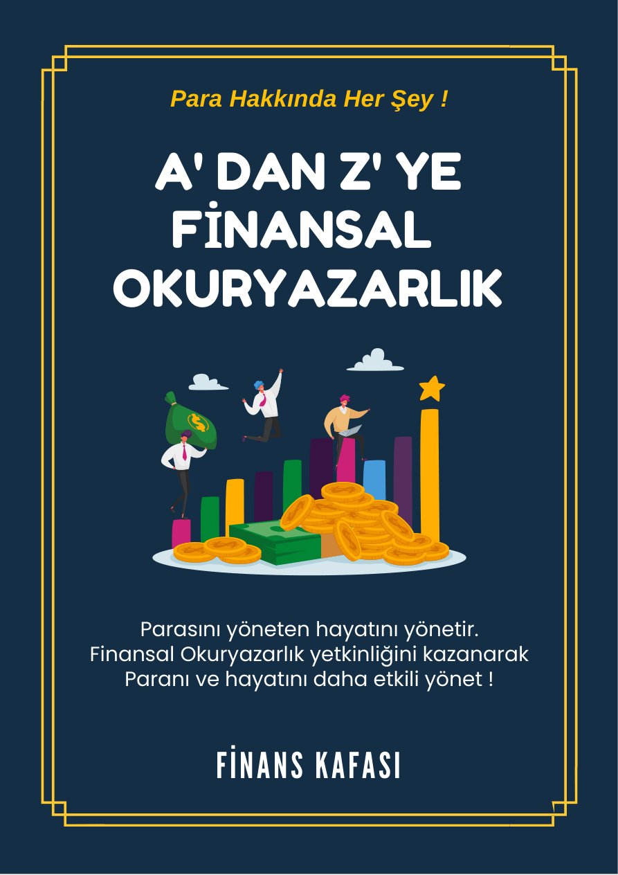 A'dan Z'ye Finansal Okuryazarlık PDF İndir - Bilinmiyor 1 A'dan Z'ye Finansal Okuryazarlık PDF İndir