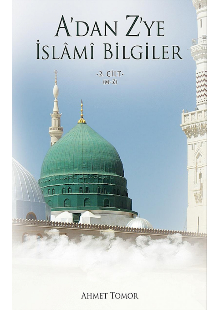 A'dan Z'ye İslami Bilgiler Cilt 2 PDF İndir