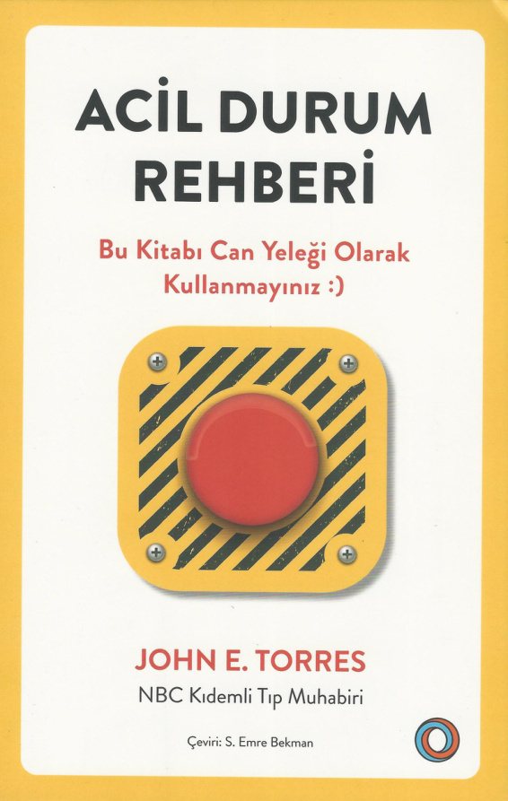 Acil Durum Rehberi PDF İndir - John Torres 1 Acil Durum Rehberi PDF İndir