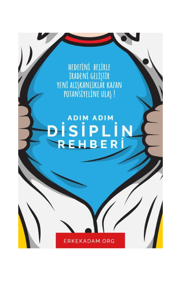 Adım Adım Disiplin Rehberi PDF İndir