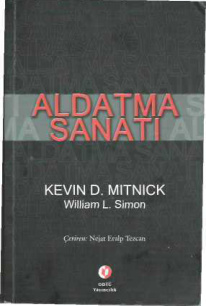 Aldatma Sanatı PDF İndir – Kevin D. Mitnick, William L. Simon