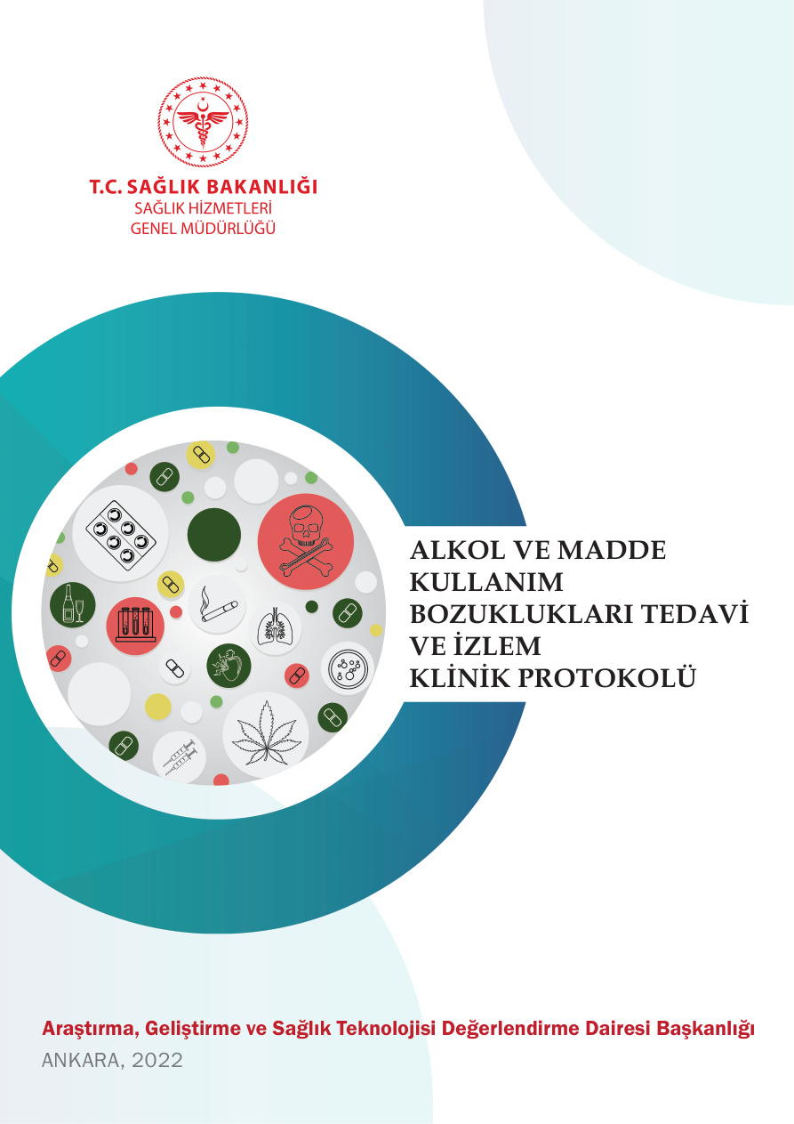 Alkol Madde Kullanma Bozuklukları Tedavi İzlem PDF İndir
