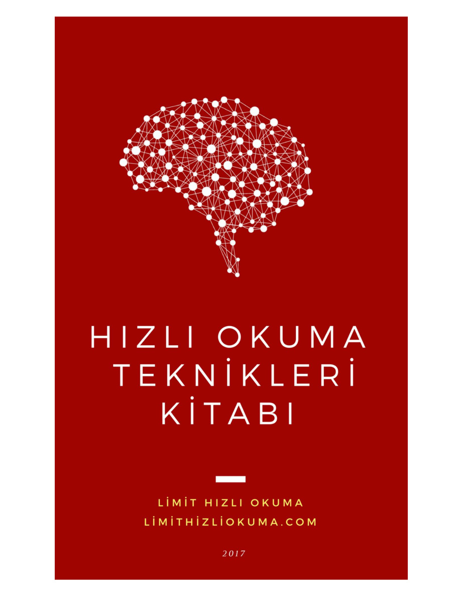 Anlayarak Hızlı Okuma 2020 PDF İndir