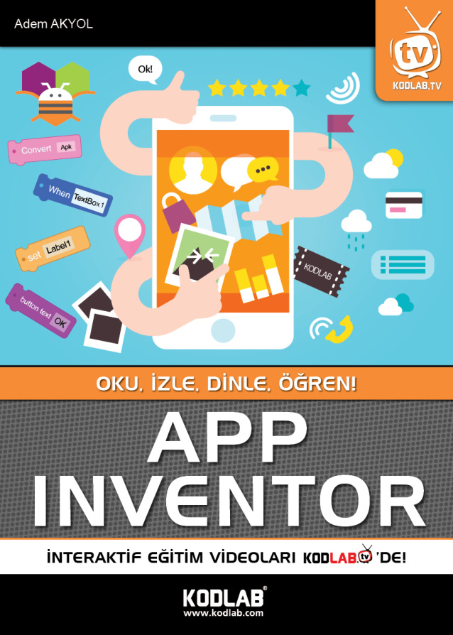 App Inventor 2017 PDF İndir