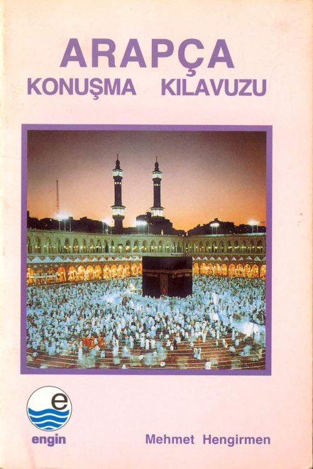 Arapça Konuşma Kılavuzu PDF İndir