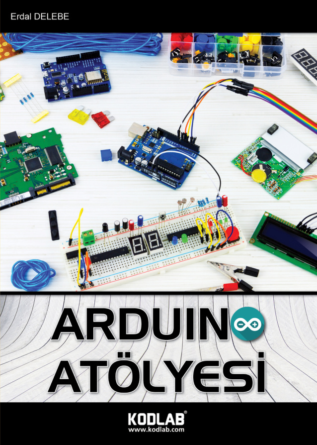 Arduino Atölyesi 2019 PDF İndir – Erdal Delebe
