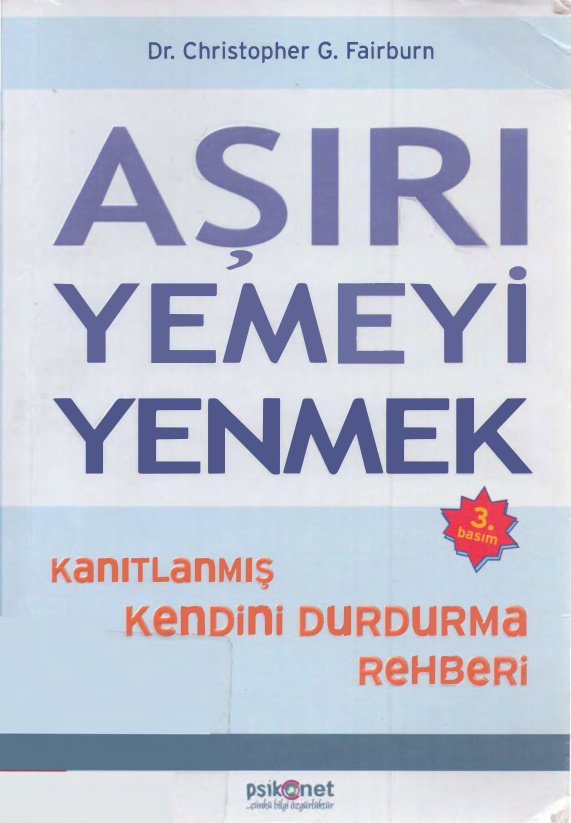 Aşırı Yemeyi Yenmek PDF İndir