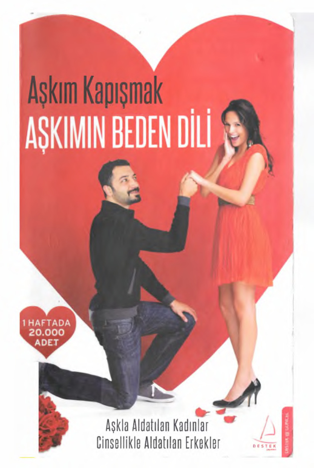 Aşkın Beden Dili PDF İndir