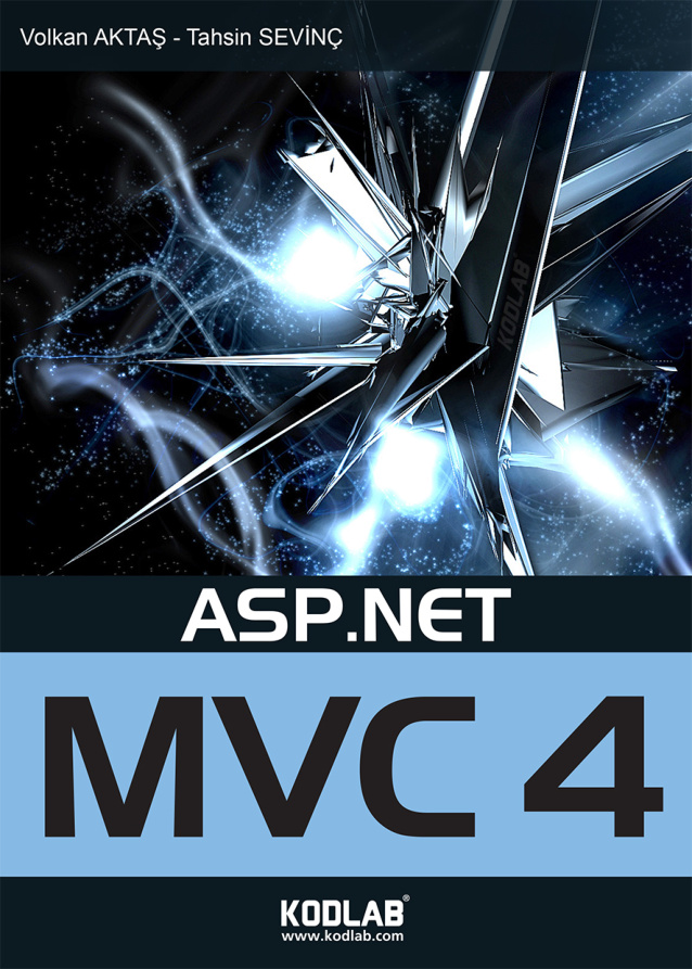 ASP.NET MVC 4 2013 PDF İndir – Volkan Aktaş, Tahsin Sevinç