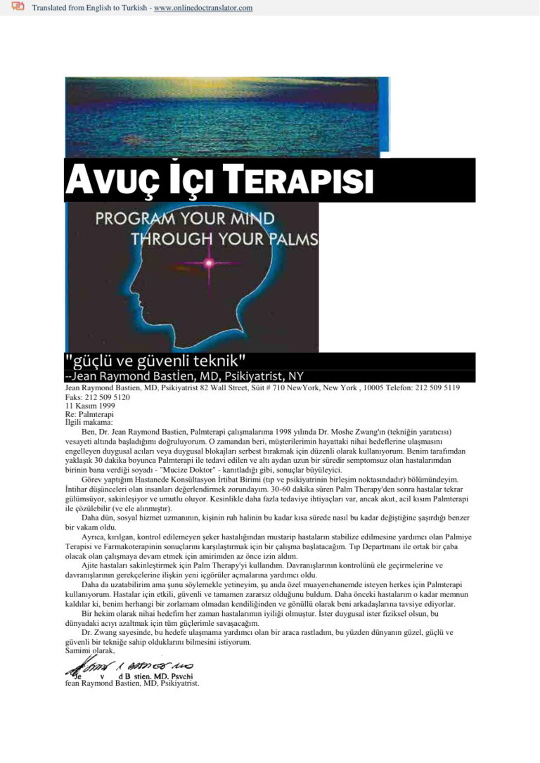 Avuç İçi Terapisi PDF İndir - Bilinmiyor 7 TR AVUÇ İÇİ TERAPİSİ Kitap Kapağı