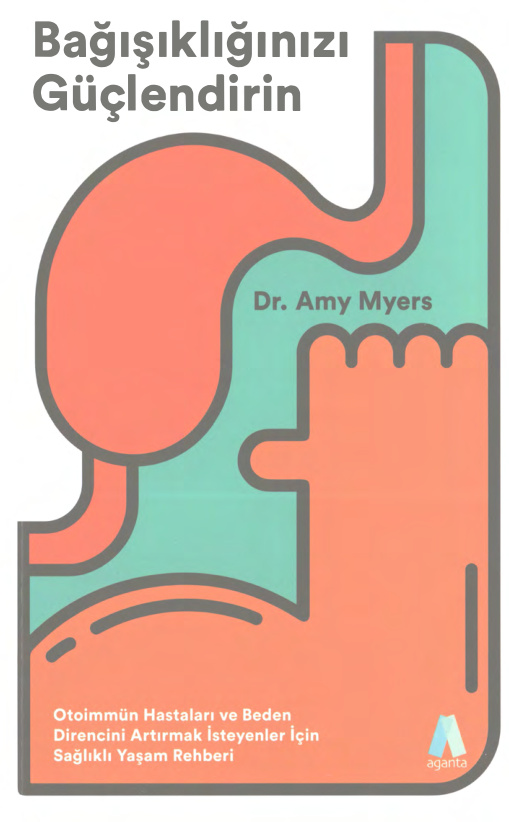 Bağışıklığınızı Güçlendirin PDF İndir - Amy Myers 1 Bağışıklığınızı Güçlendirin PDF İndir