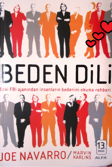 Beden Dili PDF İndir