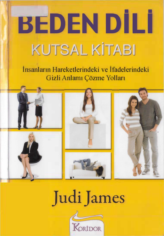 Beden Dili Kutsal Kitabı PDF İndir