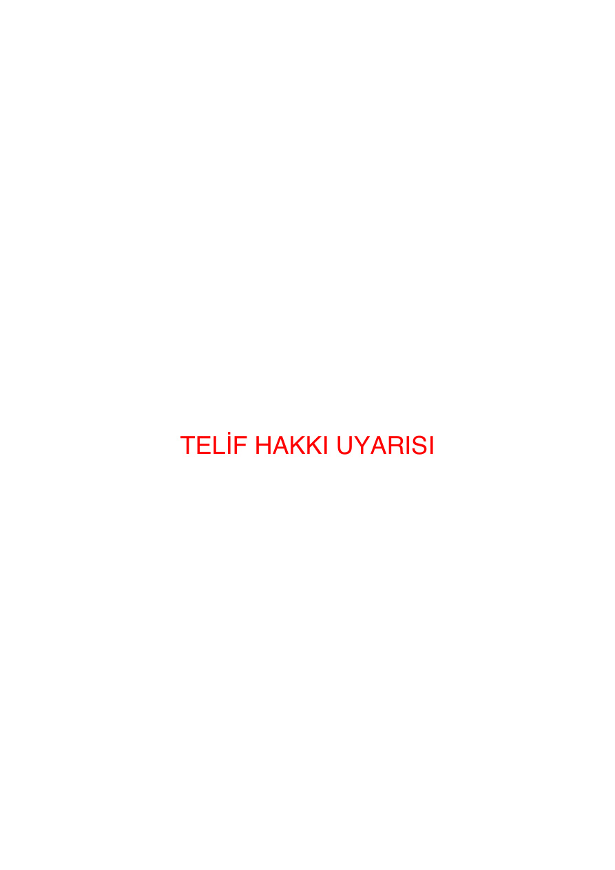 Beden Dili Maskülenite PDF İndir